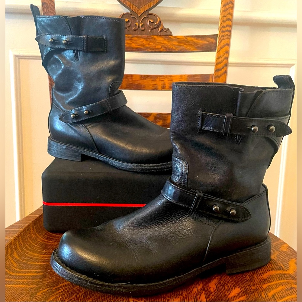 Rag & Bone Moto Boot